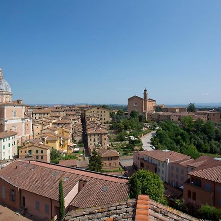 Apartament Residenza D'Epoca Palazzo Piccolomini Siena Zewnętrze zdjęcie