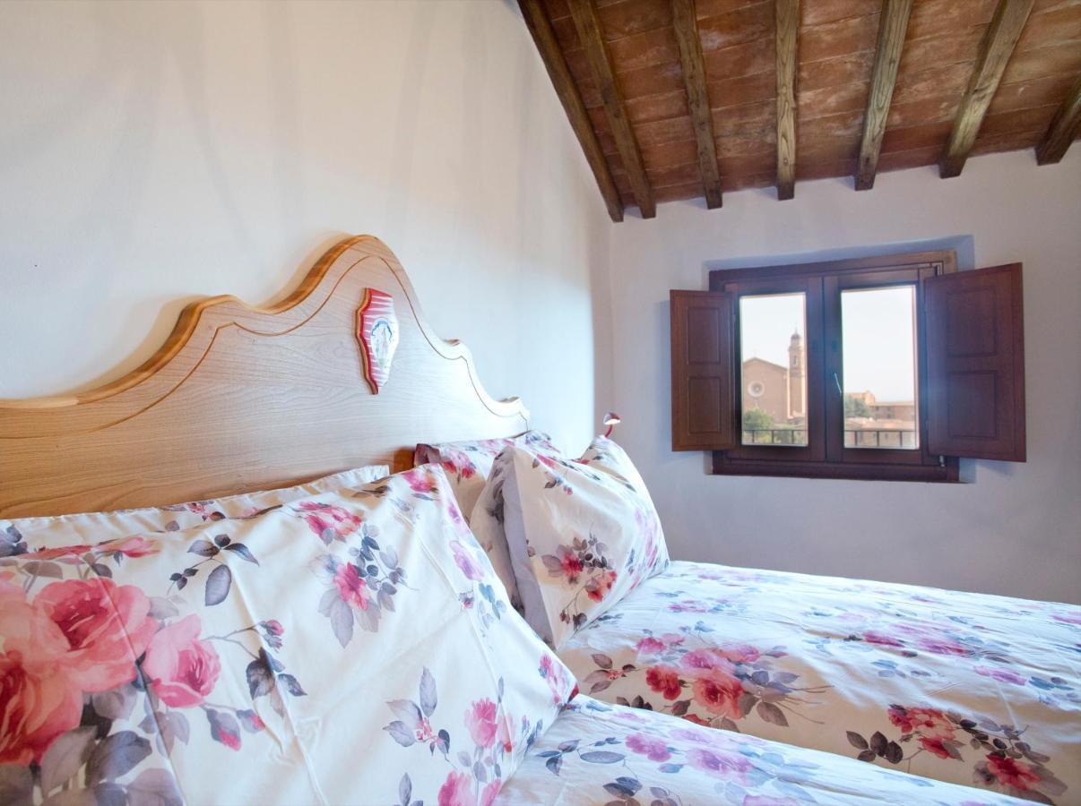 Apartament Residenza D'Epoca Palazzo Piccolomini Siena Zewnętrze zdjęcie