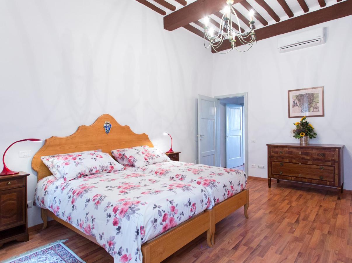 Apartament Residenza D'Epoca Palazzo Piccolomini Siena Zewnętrze zdjęcie
