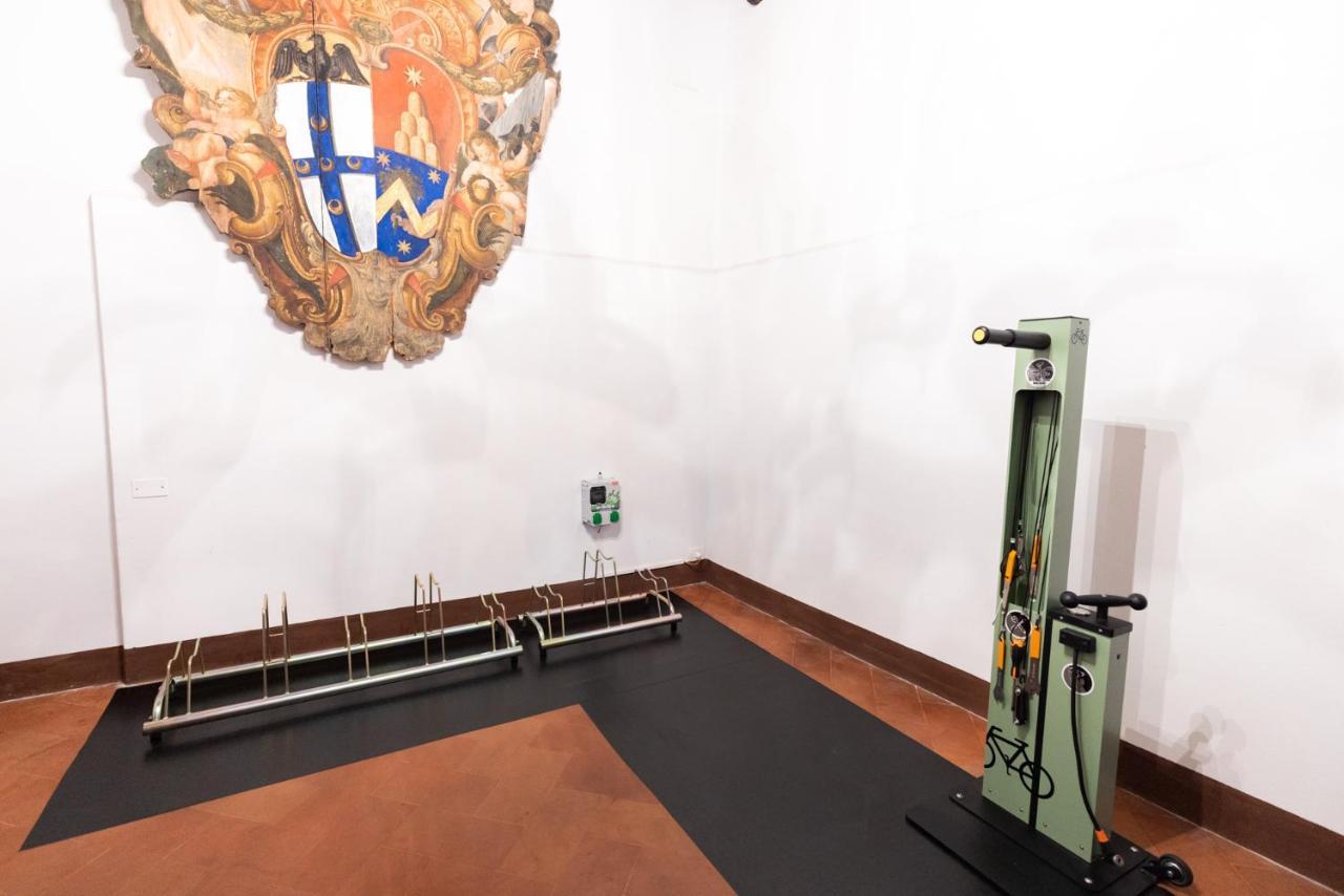 Apartament Residenza D'Epoca Palazzo Piccolomini Siena Zewnętrze zdjęcie