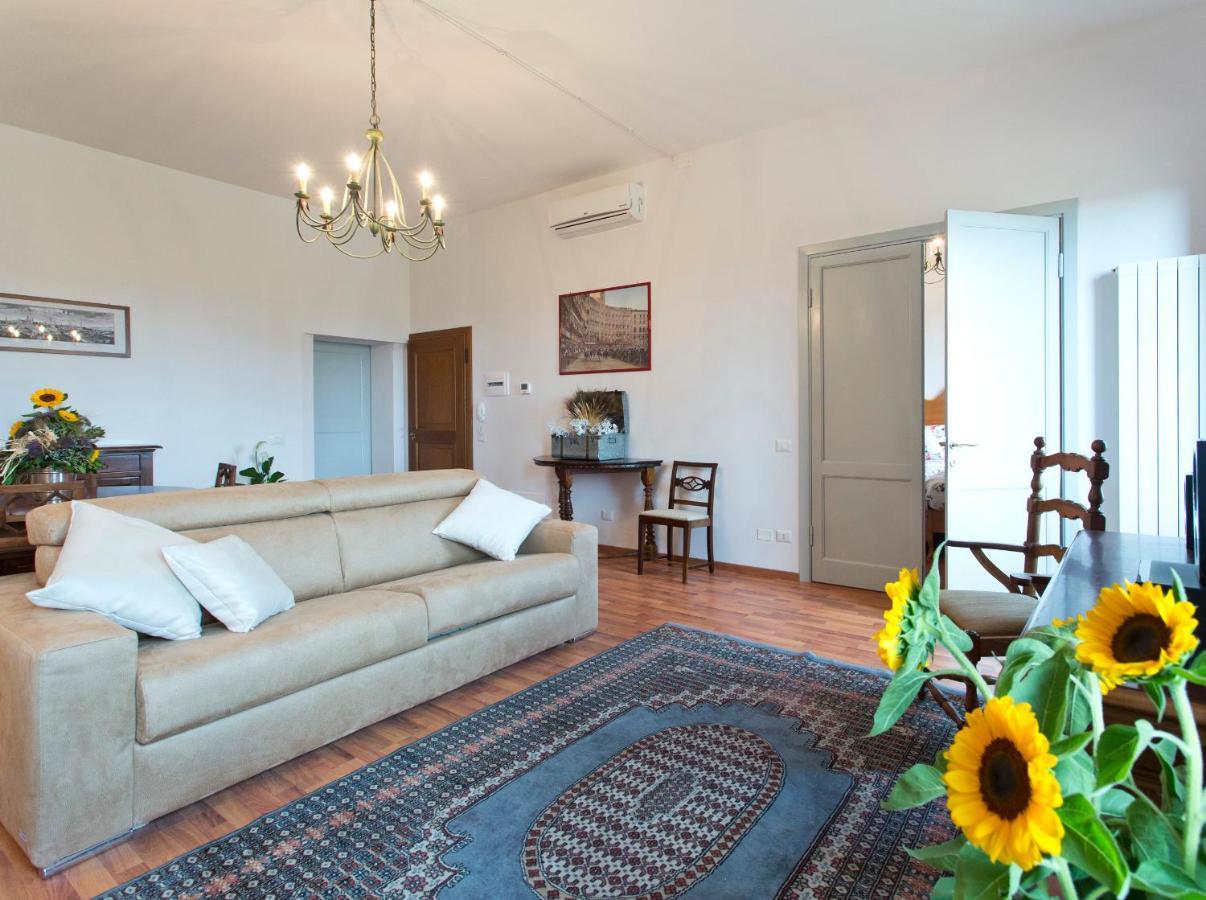 Apartament Residenza D'Epoca Palazzo Piccolomini Siena Zewnętrze zdjęcie