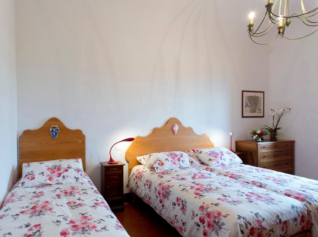 Apartament Residenza D'Epoca Palazzo Piccolomini Siena Zewnętrze zdjęcie