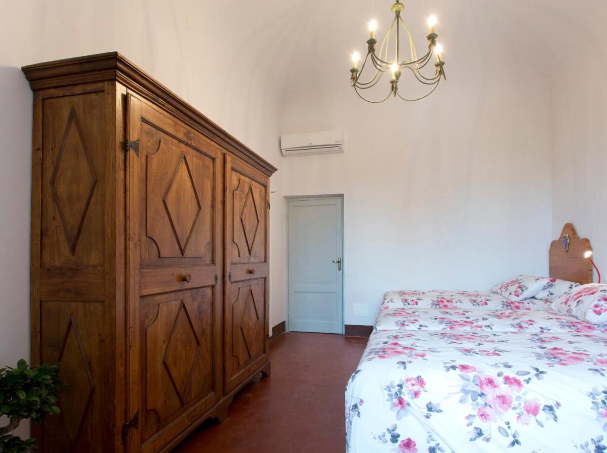 Apartament Residenza D'Epoca Palazzo Piccolomini Siena Zewnętrze zdjęcie
