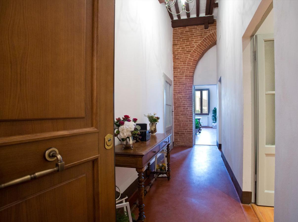 Apartament Residenza D'Epoca Palazzo Piccolomini Siena Zewnętrze zdjęcie