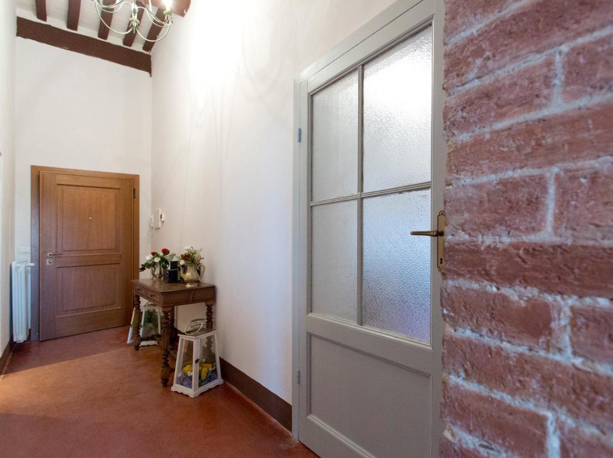 Apartament Residenza D'Epoca Palazzo Piccolomini Siena Zewnętrze zdjęcie