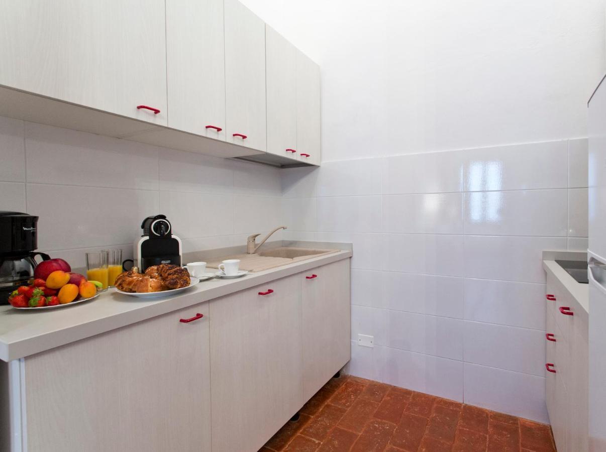 Apartament Residenza D'Epoca Palazzo Piccolomini Siena Zewnętrze zdjęcie