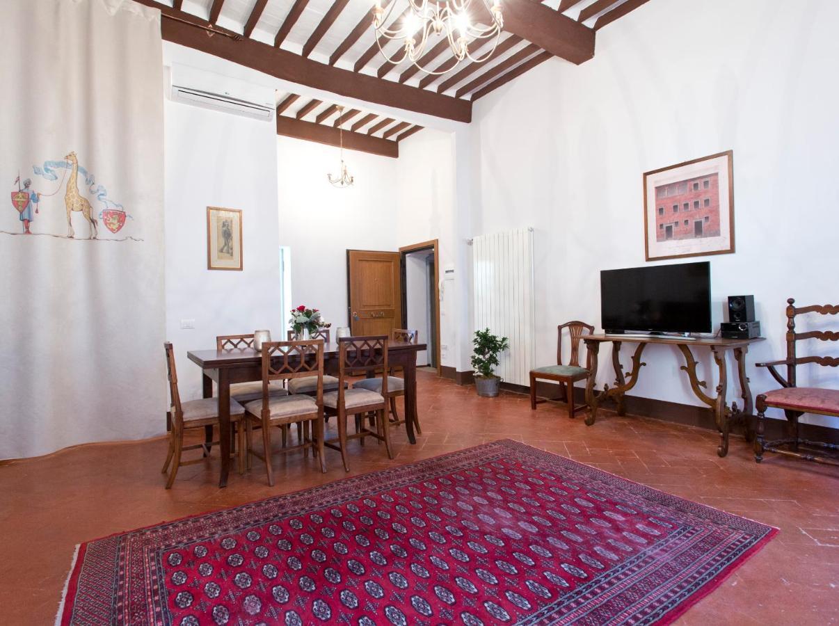 Apartament Residenza D'Epoca Palazzo Piccolomini Siena Zewnętrze zdjęcie