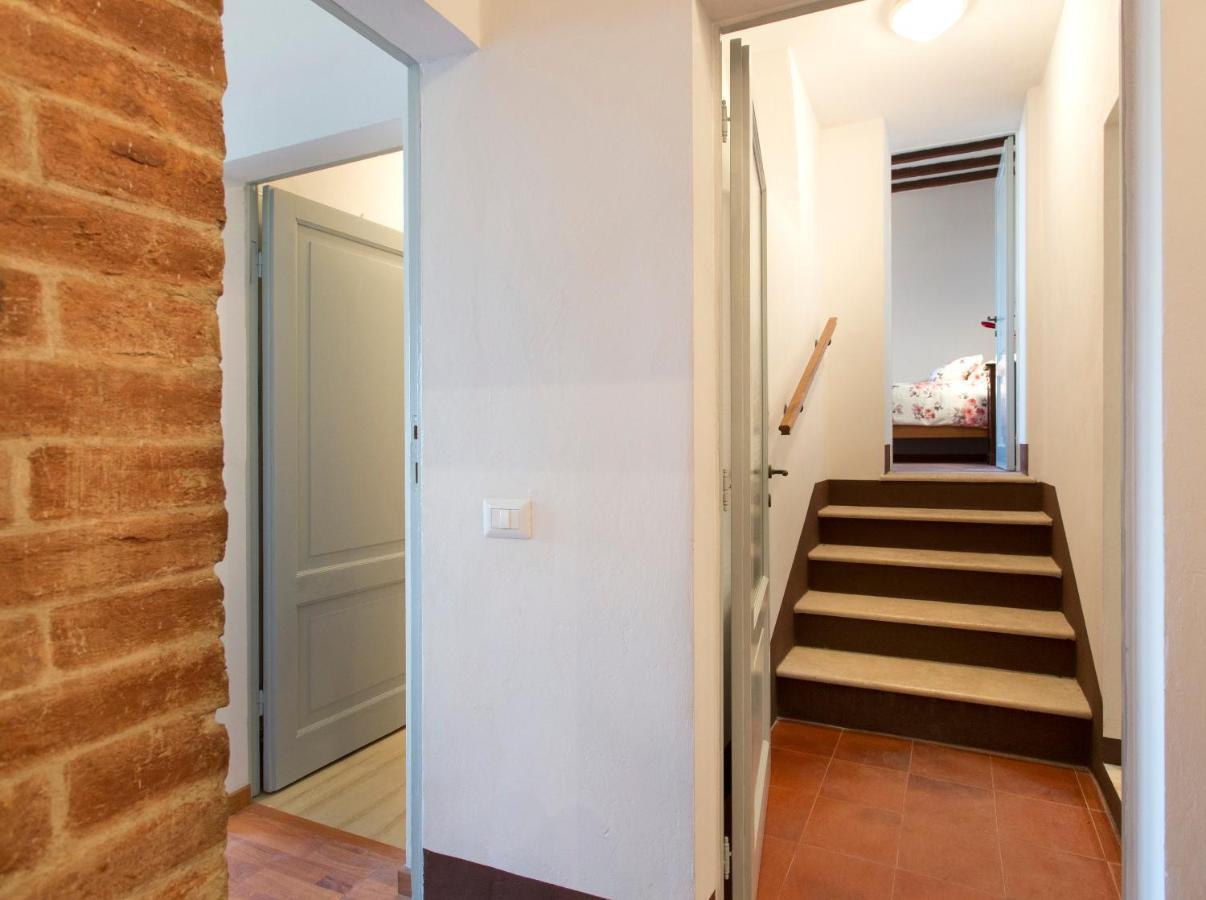 Apartament Residenza D'Epoca Palazzo Piccolomini Siena Zewnętrze zdjęcie