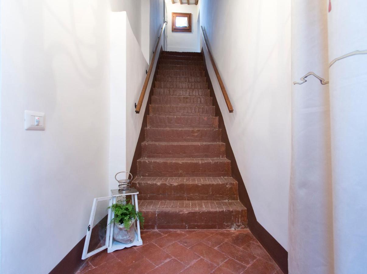 Apartament Residenza D'Epoca Palazzo Piccolomini Siena Zewnętrze zdjęcie