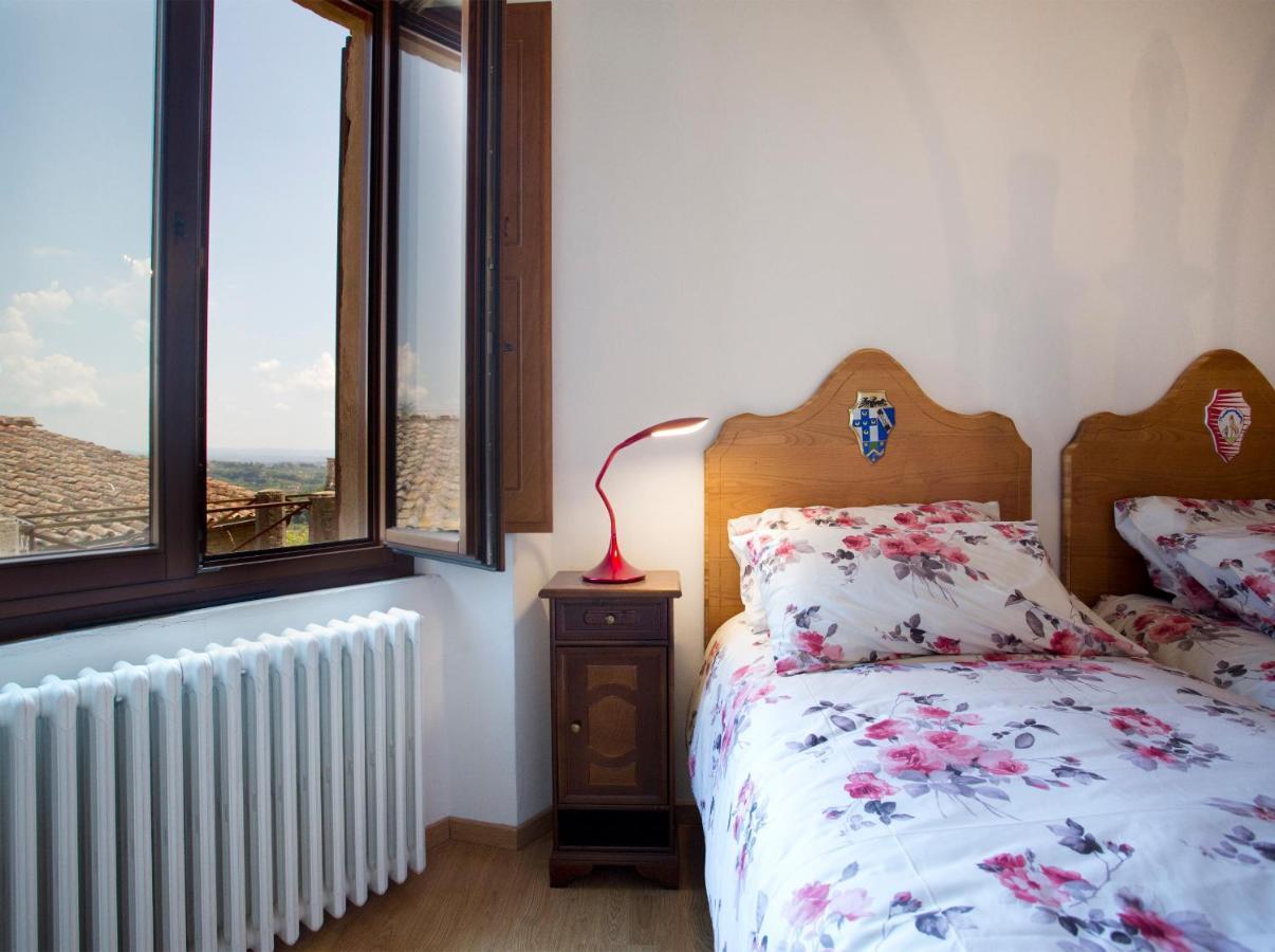 Apartament Residenza D'Epoca Palazzo Piccolomini Siena Zewnętrze zdjęcie